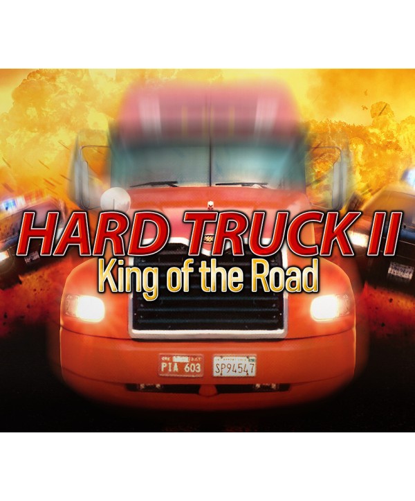 Hard Truck 2: King of the Road GOG.com Key GLOBAL